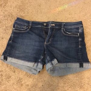 WHBM size 8 Shorts